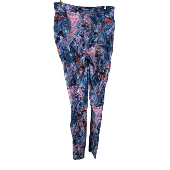 Lululemon Base Pace High-Rise Tight 31" Atmospheric Purple Multi Size 10 EUC - Picture 2 of 9